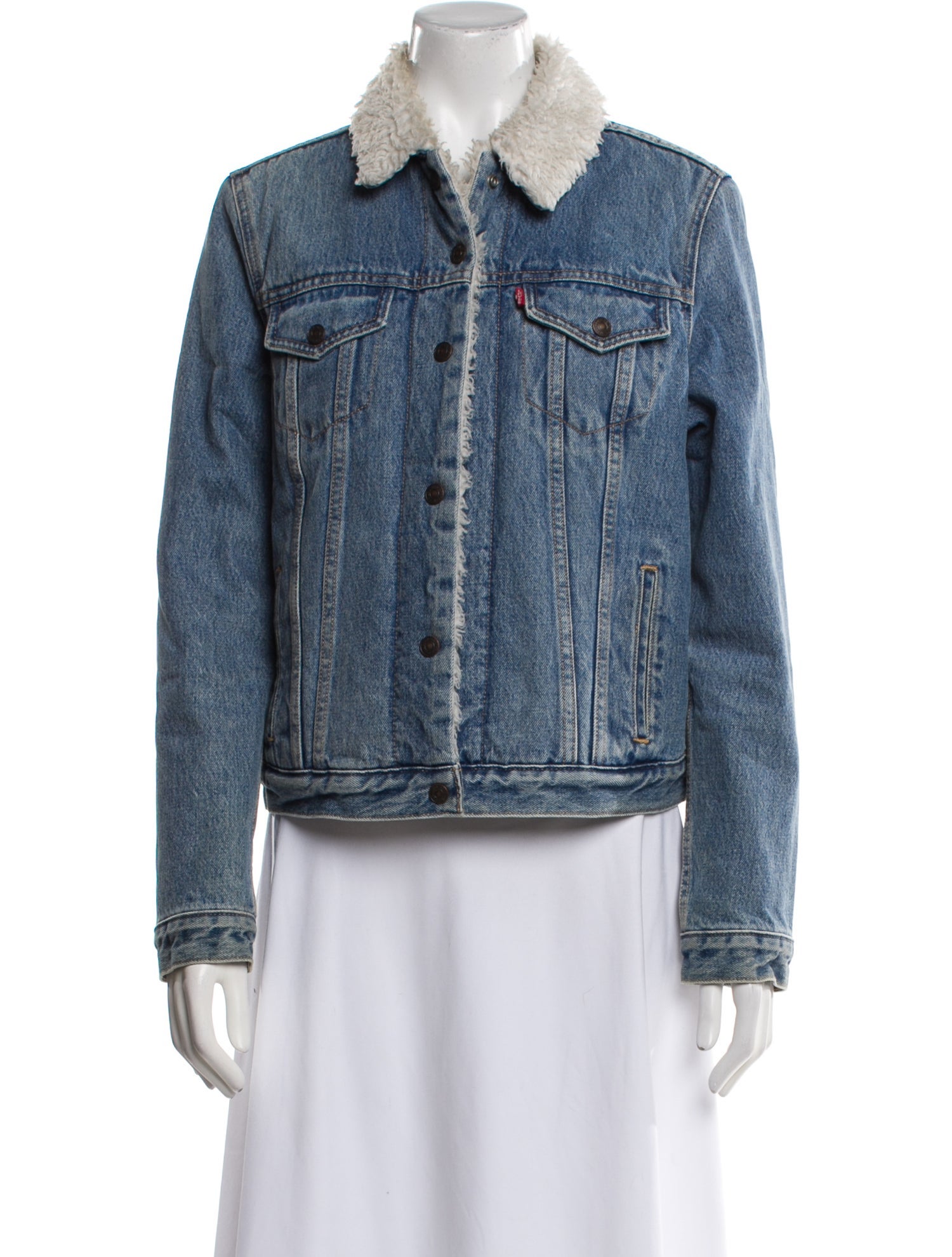 Levi Strauss Denim Jacket