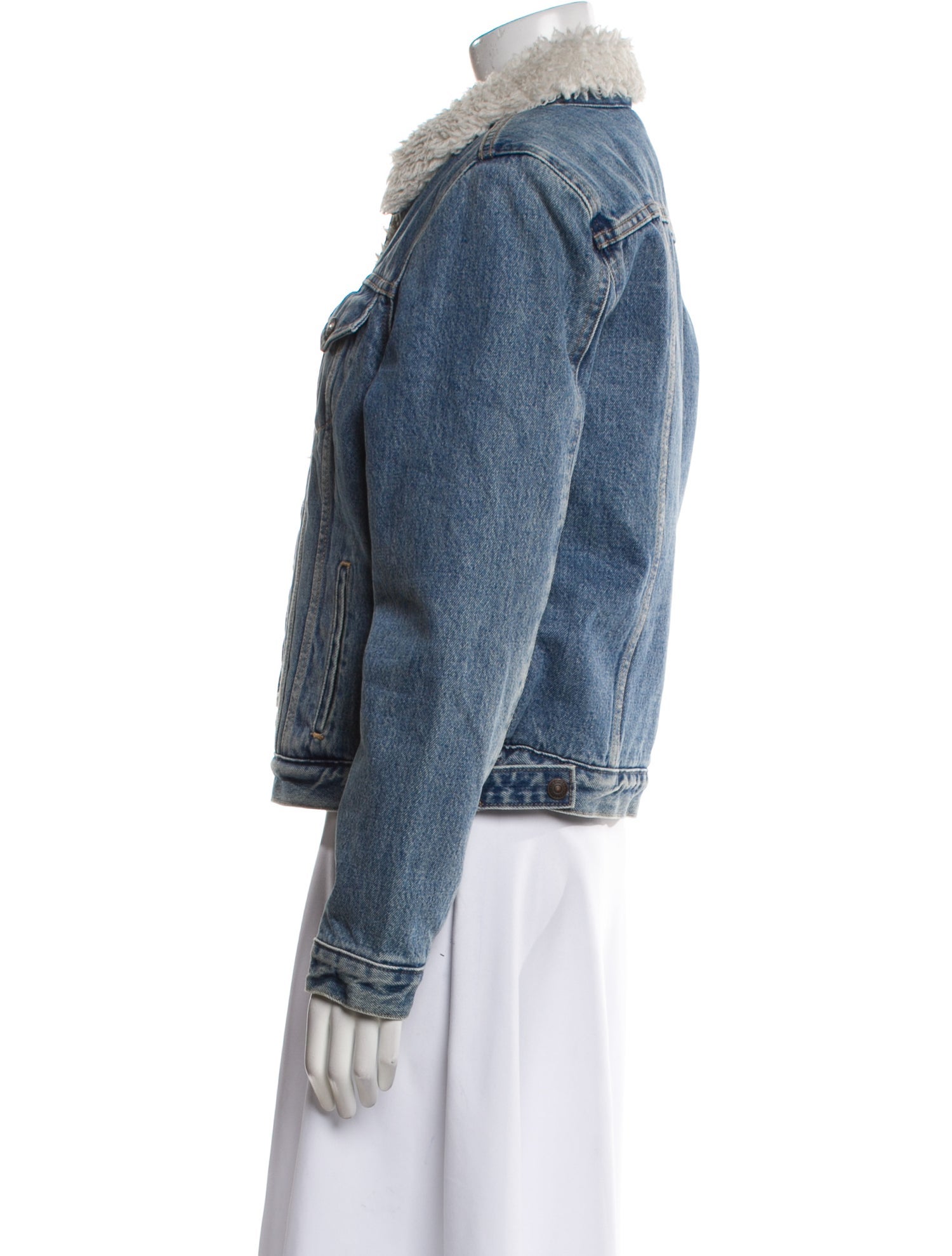 Levi Strauss Denim Jacket