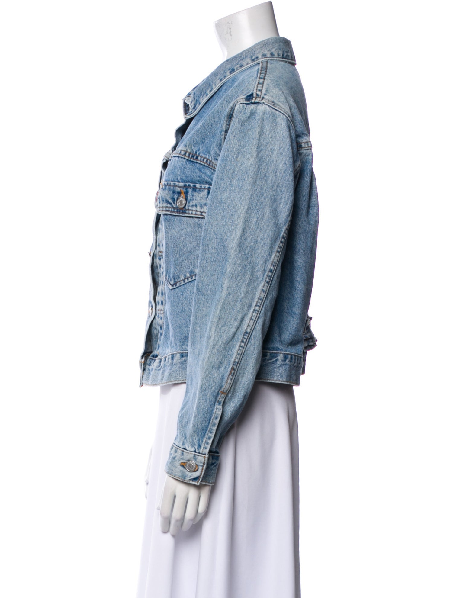 Levi Strauss Denim Jacket