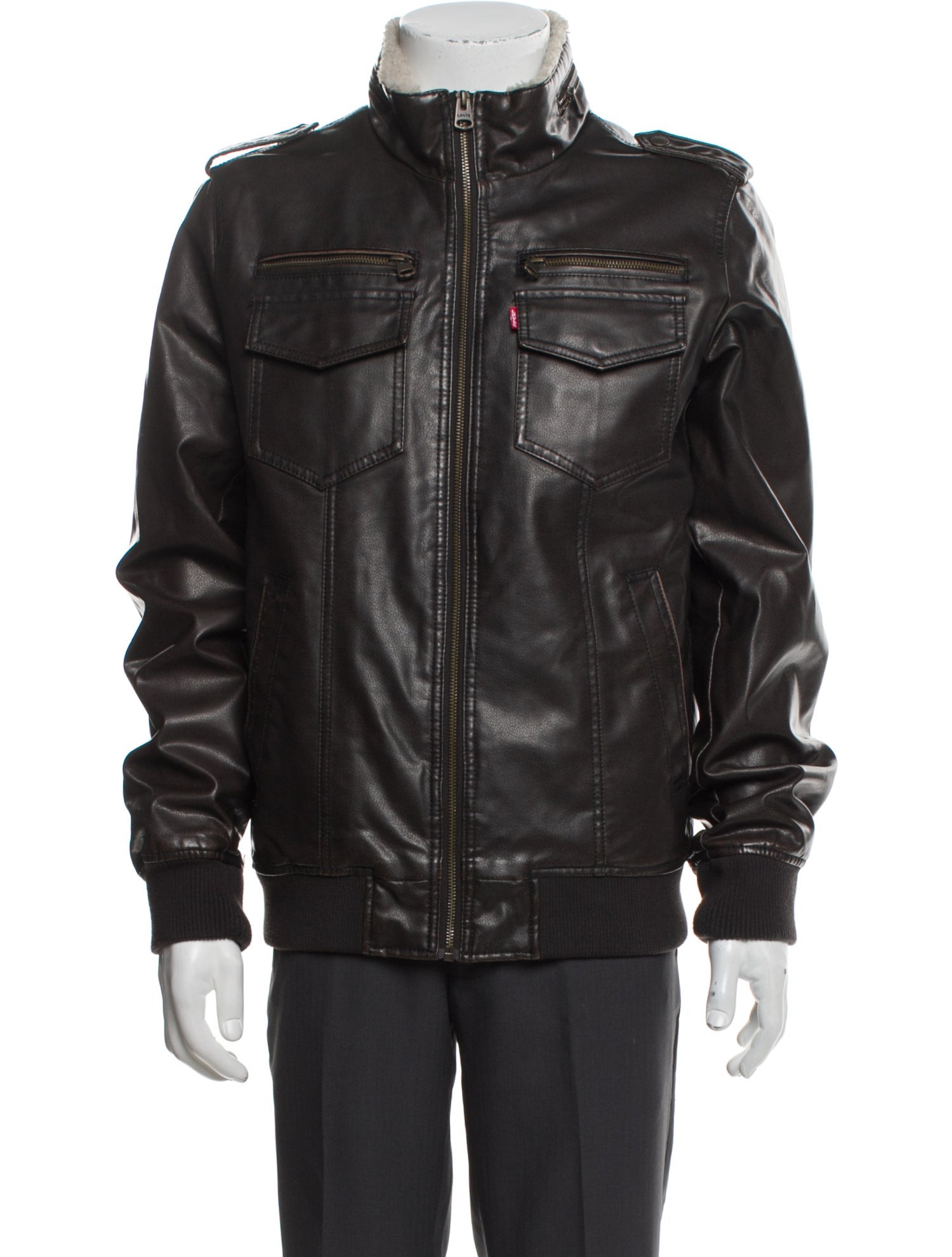 Levi Strauss Moto Jacket