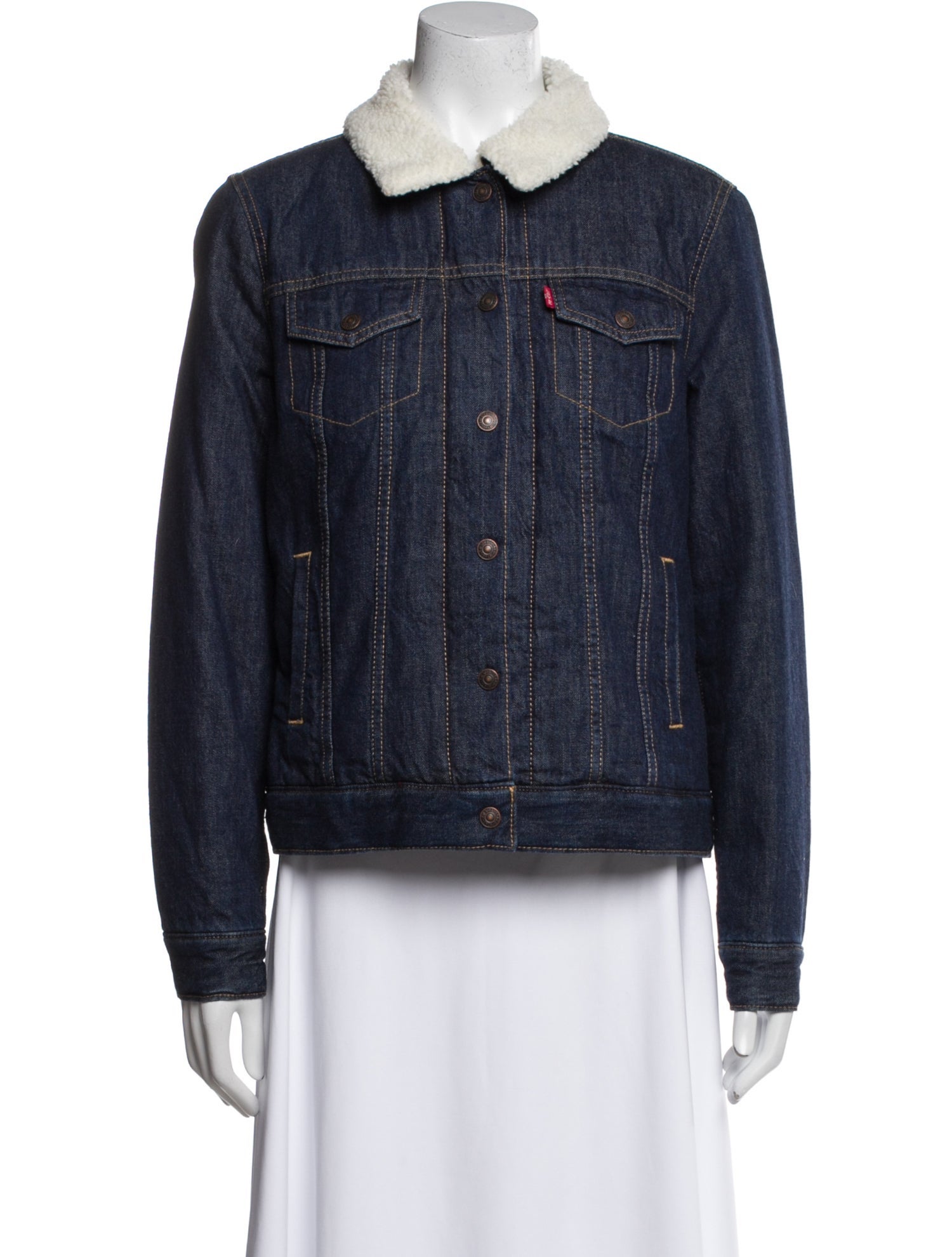 Levi Strauss Down Jacket