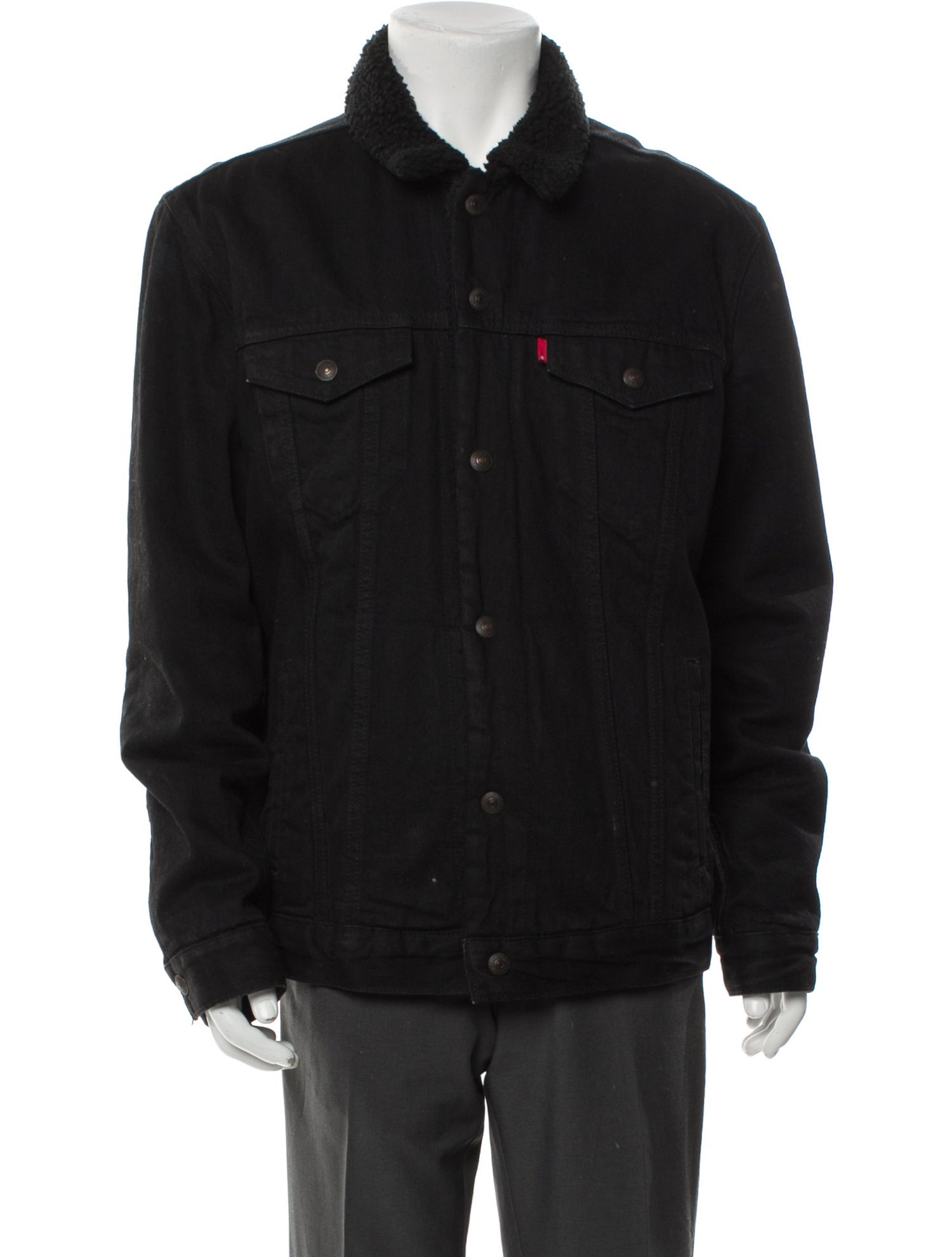 Levi Strauss Trucker Jacket