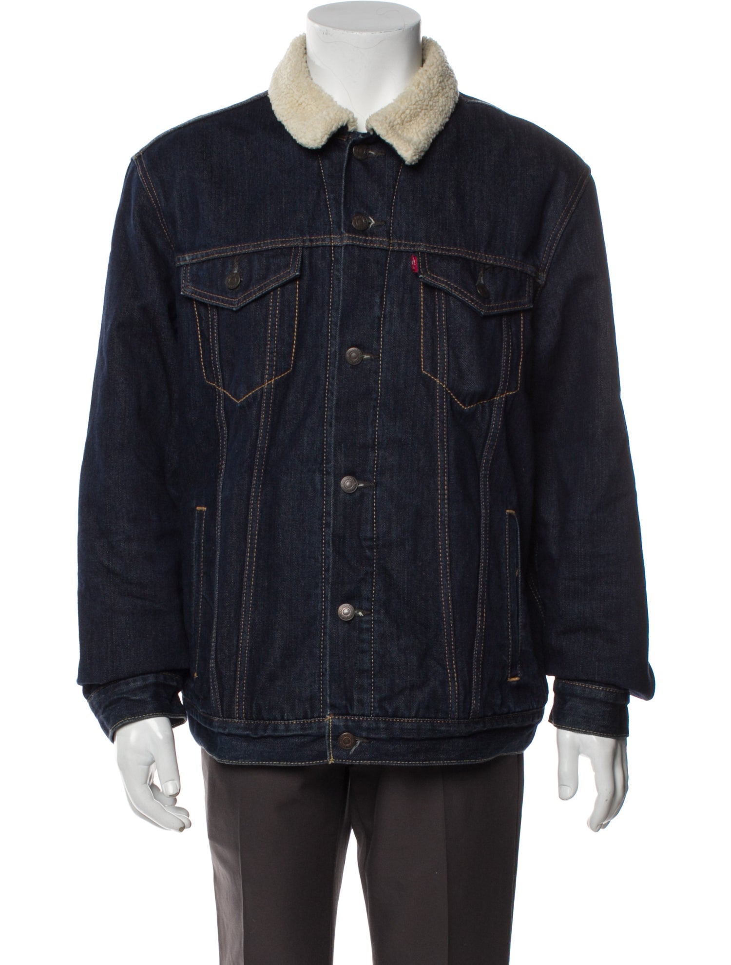 Levi Strauss Denim Jacket