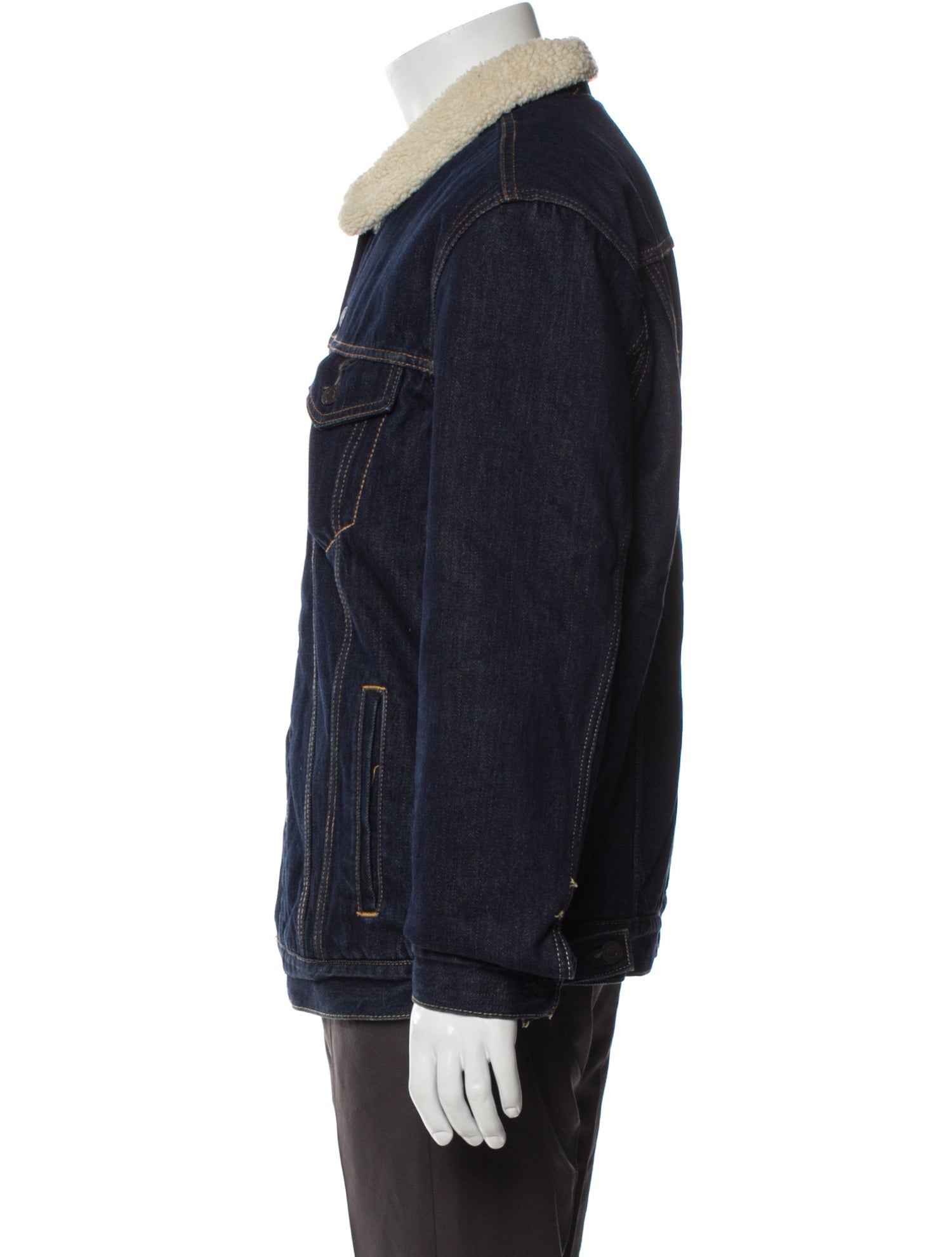Levi Strauss Denim Jacket