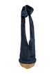 Emily Levine Milan Denim Shoulder Bag