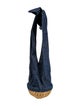 Emily Levine Milan Denim Shoulder Bag