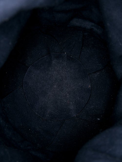 Emily Levine Milan Denim Shoulder Bag