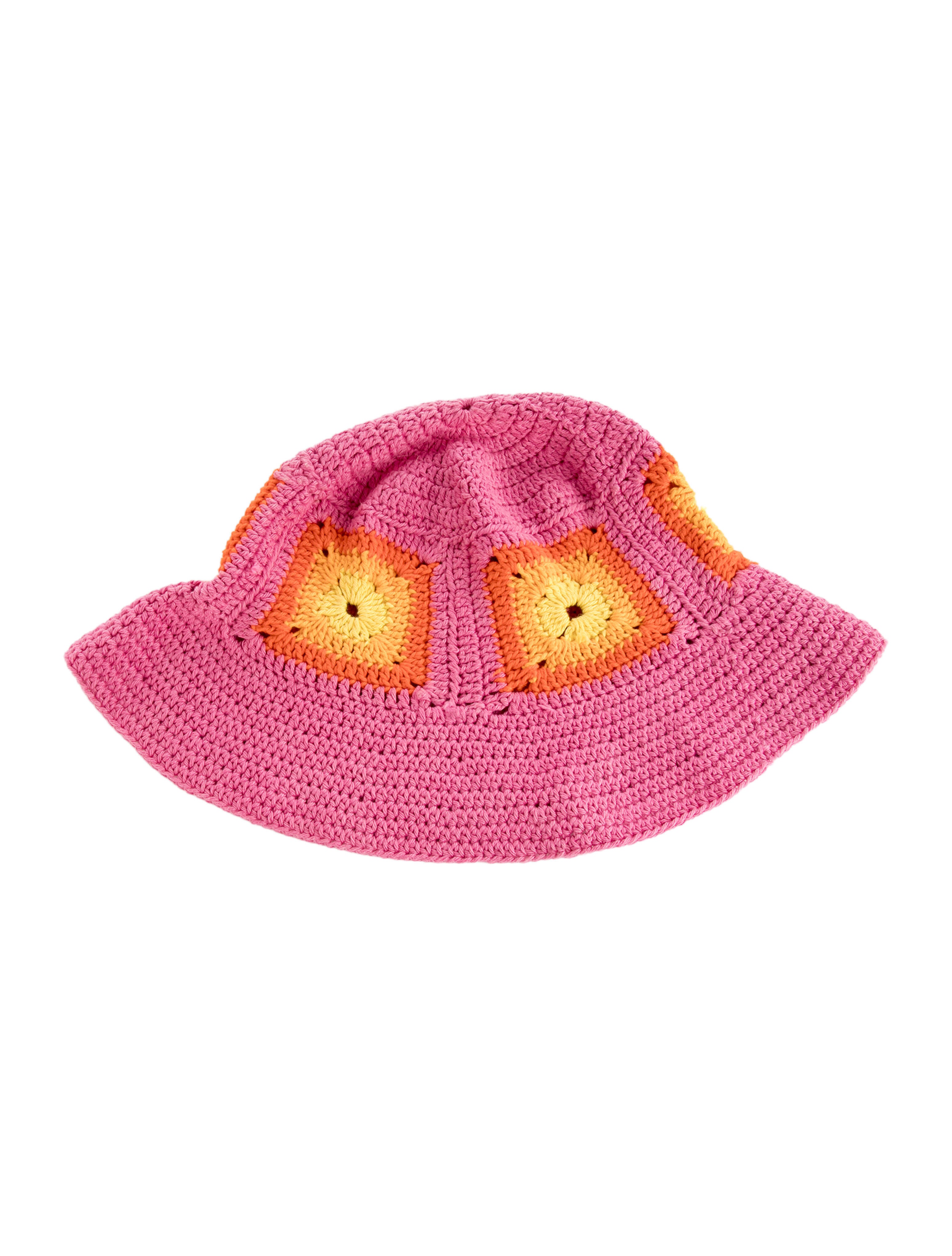 Emily Levine Milan Knitted Bucket Hat