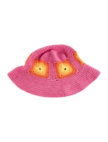 Emily Levine Milan Hats Knitted Bucket Hat