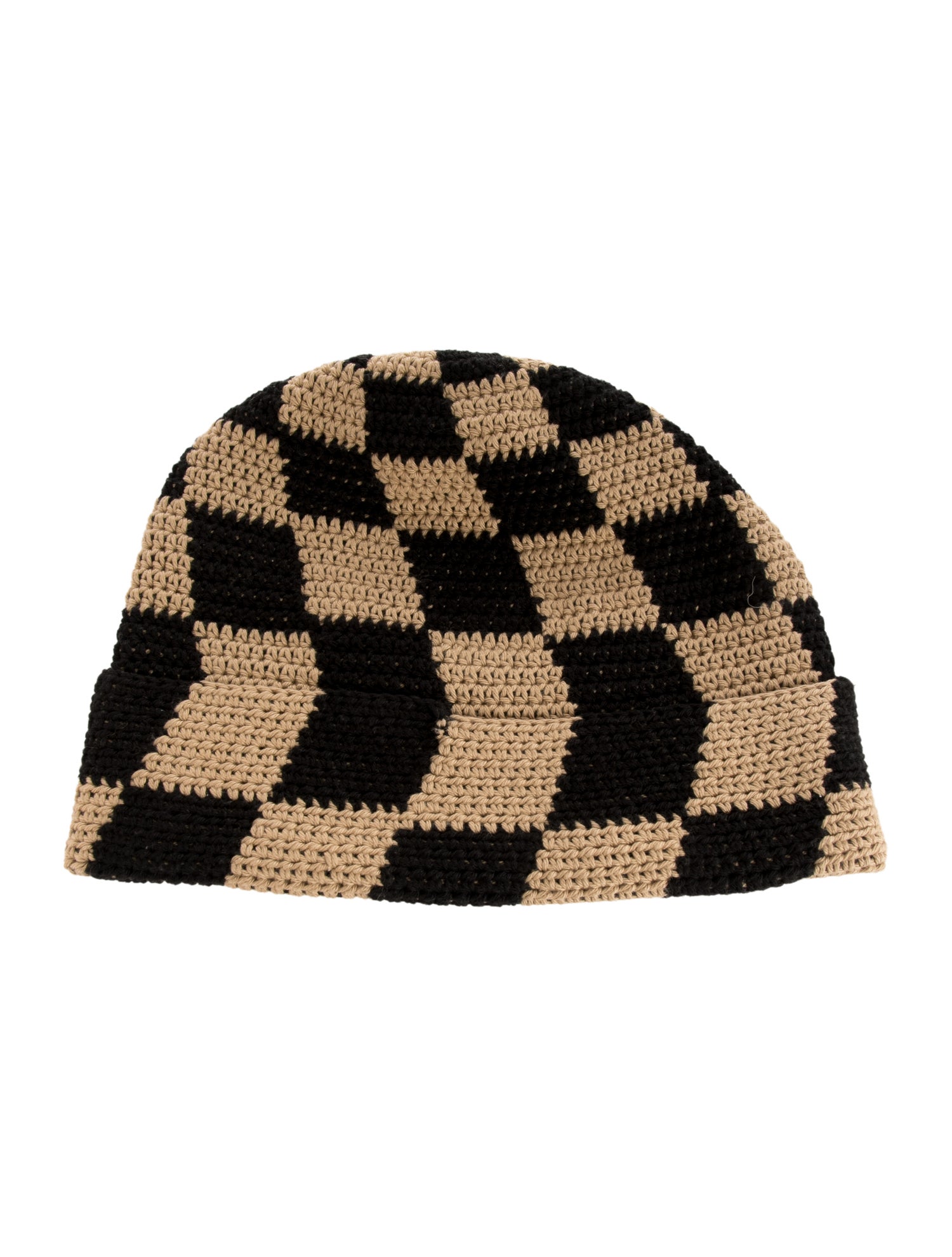 Emily Levine Milan Emily Levine Milan Patterned Beanie