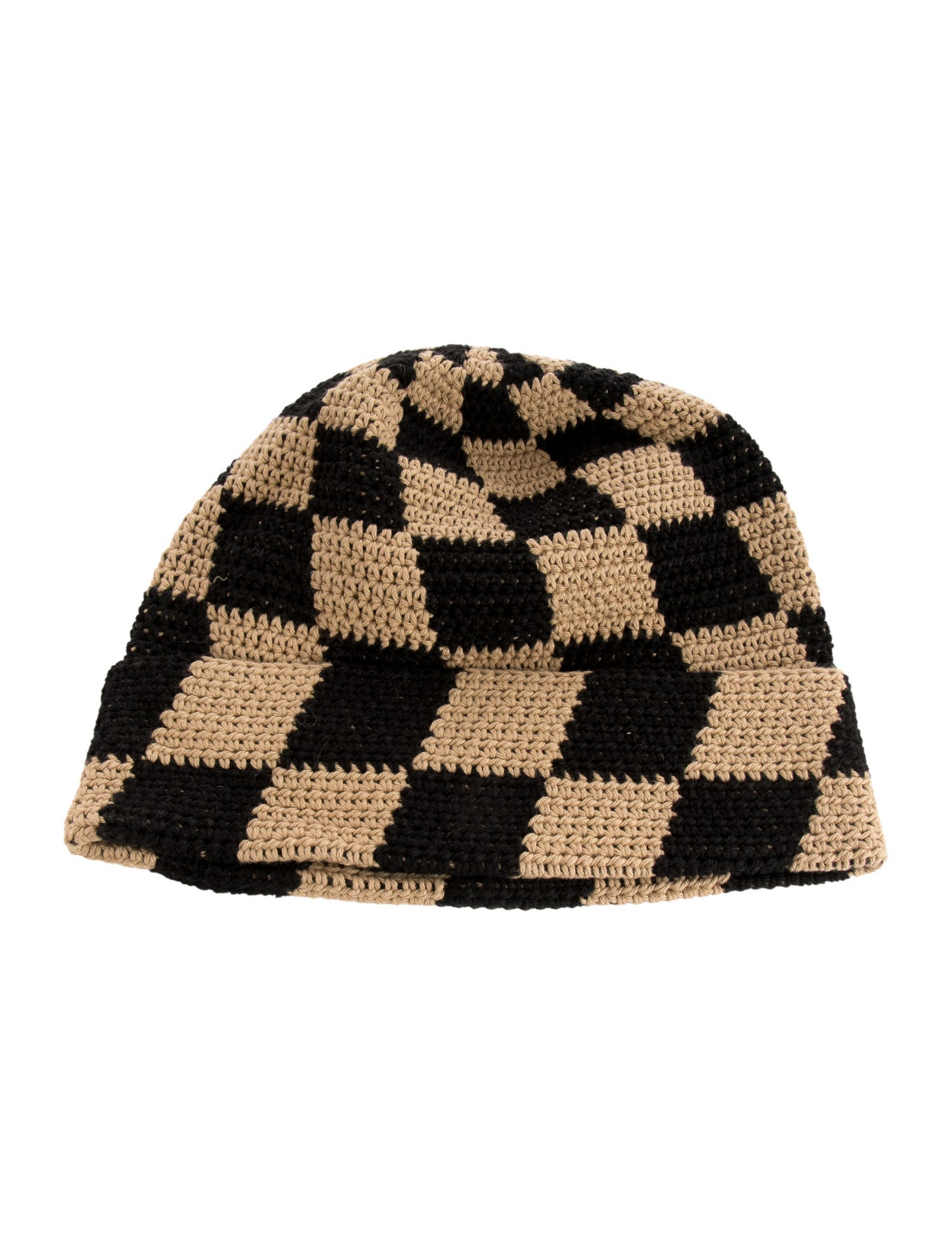 Emily Levine Milan Emily Levine Milan Patterned Beanie