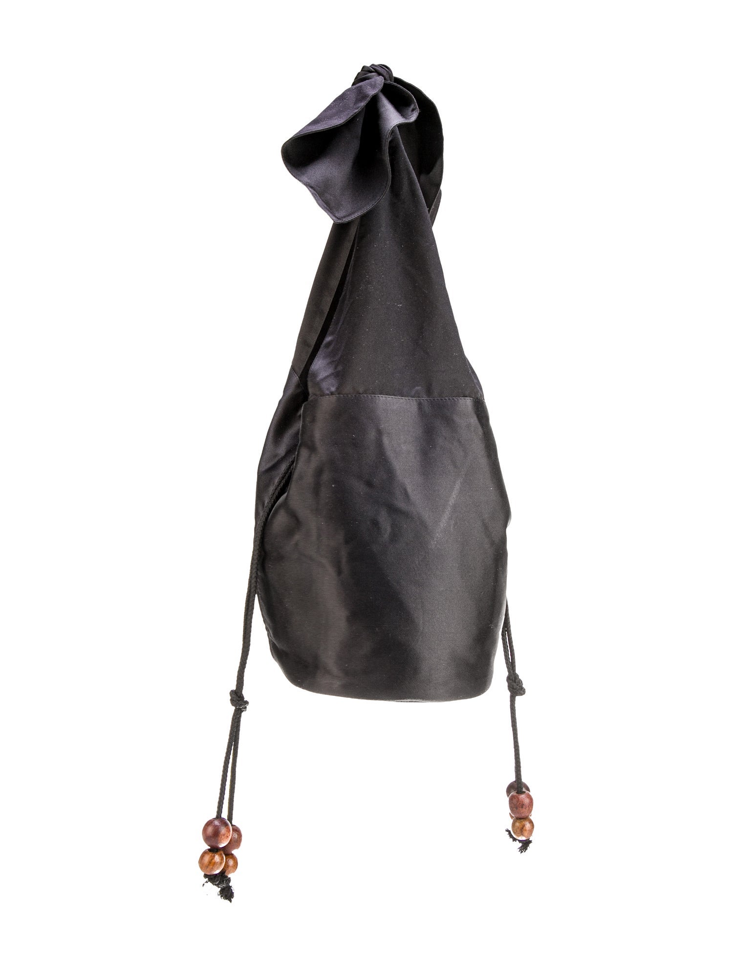 Emily Levine Milan Satin Shoulder Bag