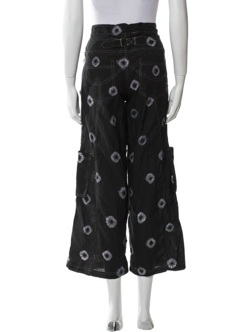 Emily Levine Milan Printed Wide Leg Pants