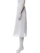 Emily Levine Milan Knee-Length Skirt