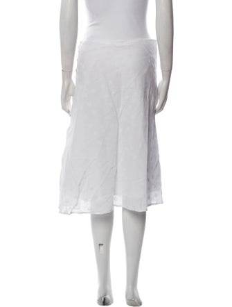 Emily Levine Milan Knee-Length Skirt