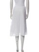 Emily Levine Milan Knee-Length Skirt