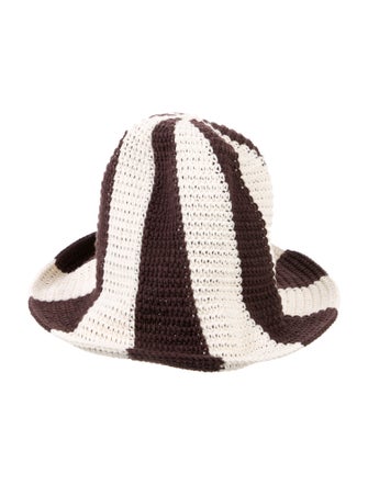 Emily Levine Milan Emily Levine Milan Knitted Bucket Cap