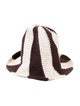 Emily Levine Milan Emily Levine Milan Knitted Bucket Cap