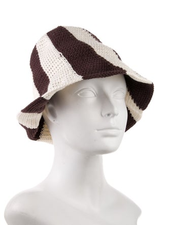 Emily Levine Milan Emily Levine Milan Knitted Bucket Cap