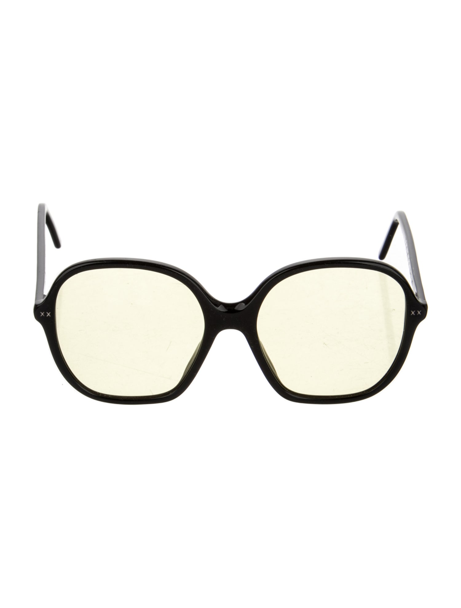 Lexxola Oversize Tinted Sunglasses