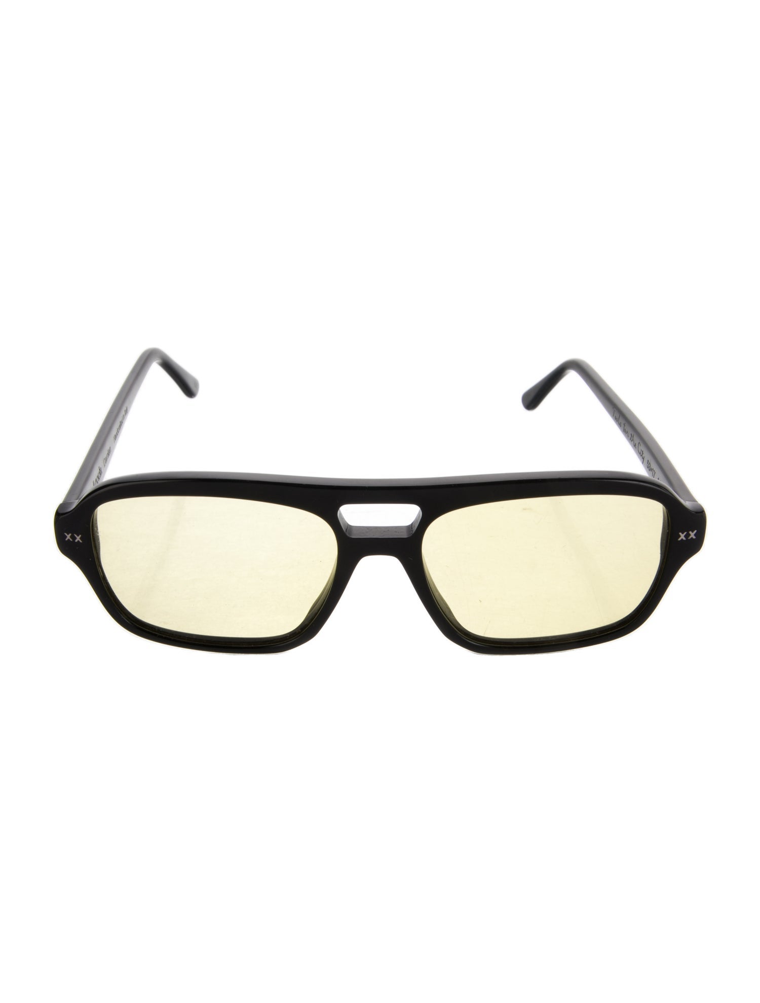 Lexxola Square Mirrored Sunglasses