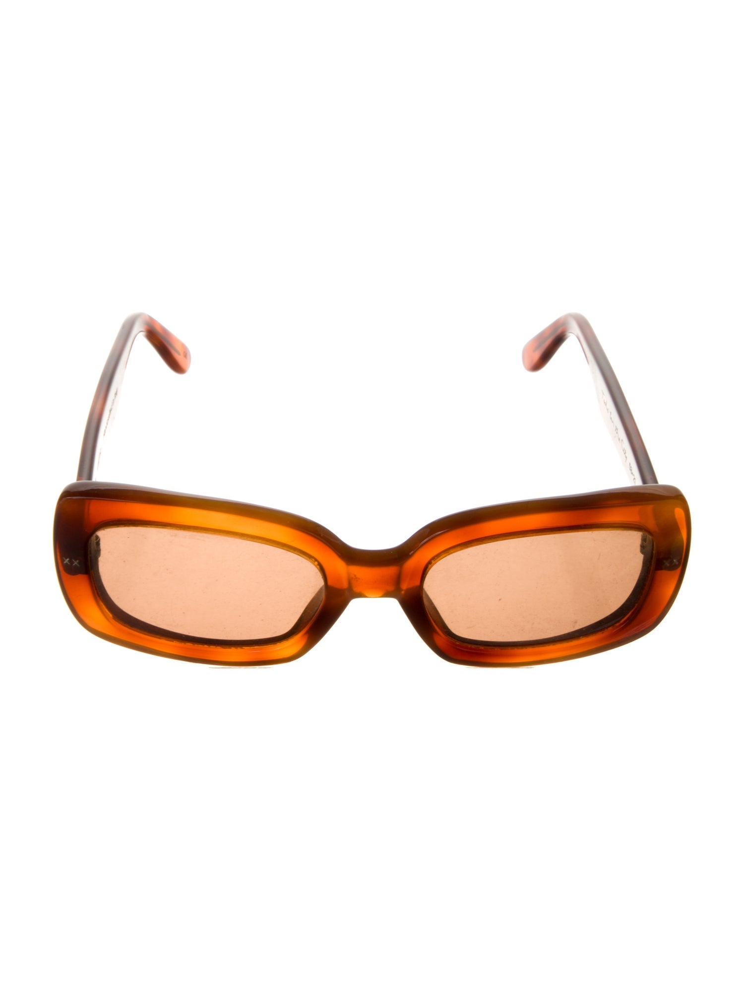 Lexxola Square Tinted Sunglasses