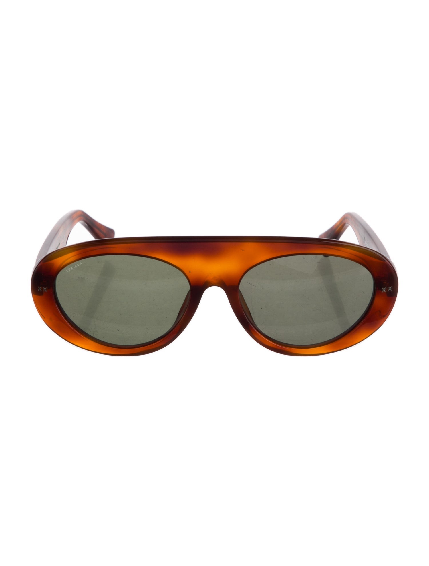 Lexxola Round Tinted Sunglasses