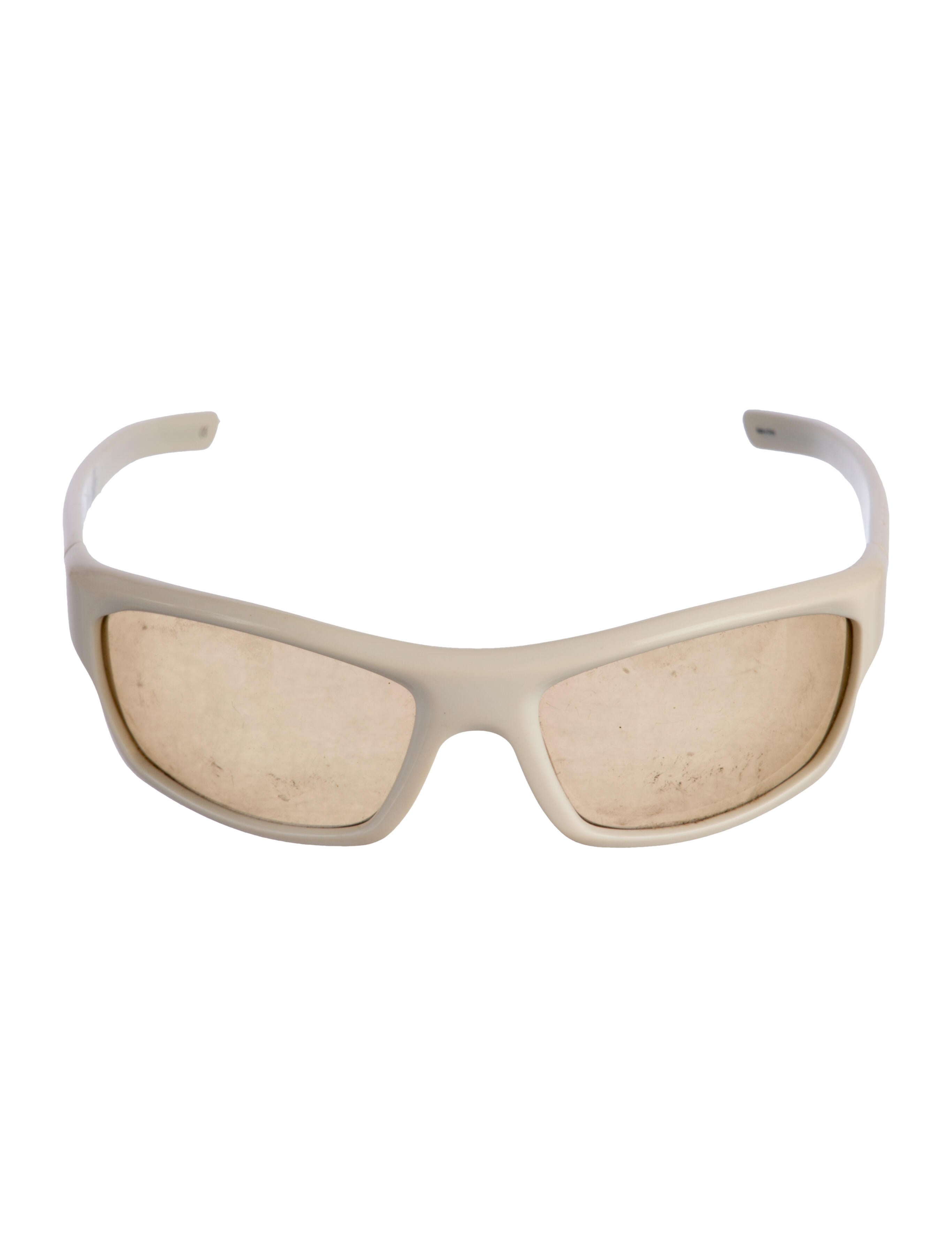 Lexxola Shield Mirrored Sunglasses