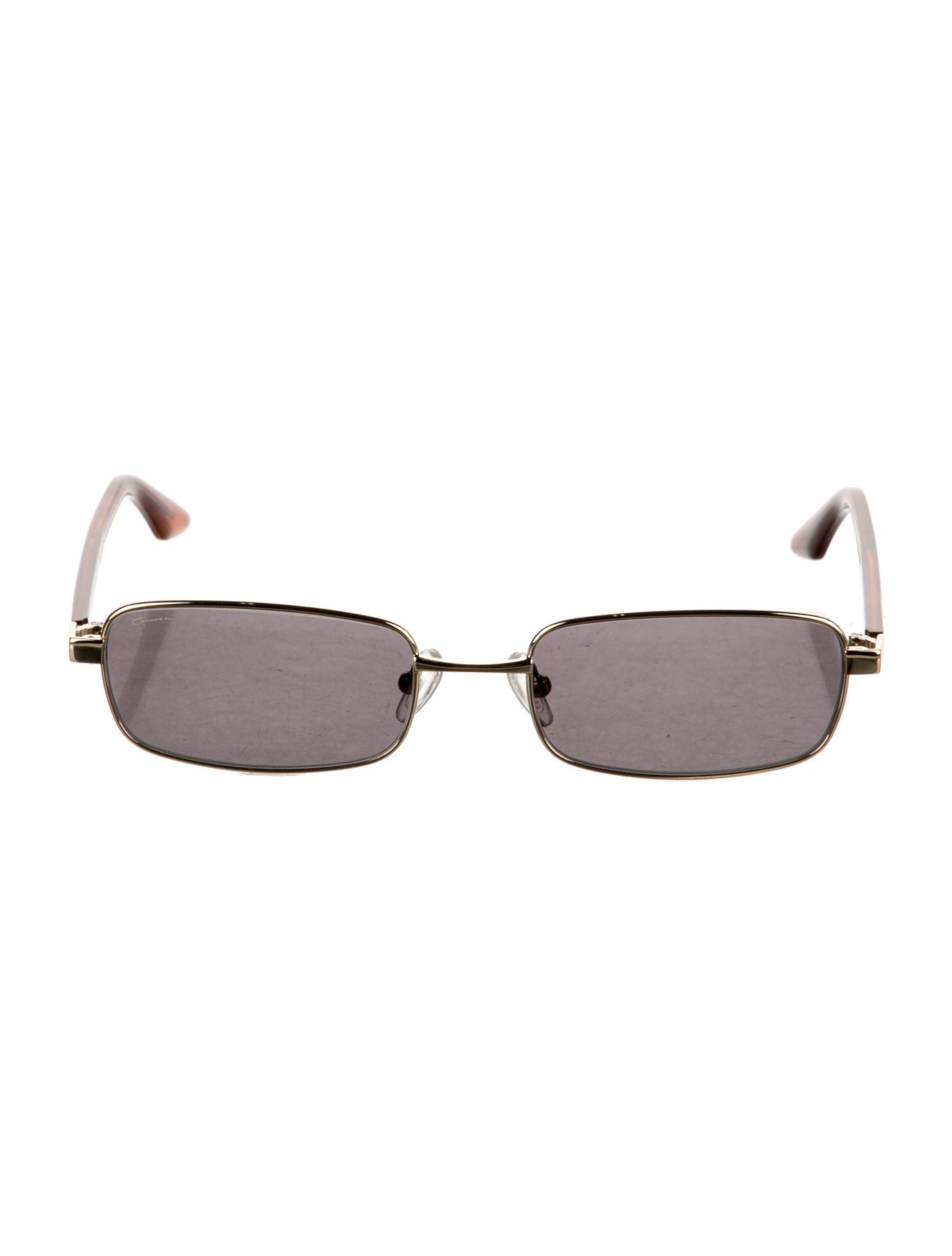 Lexxola Square Tinted Sunglasses