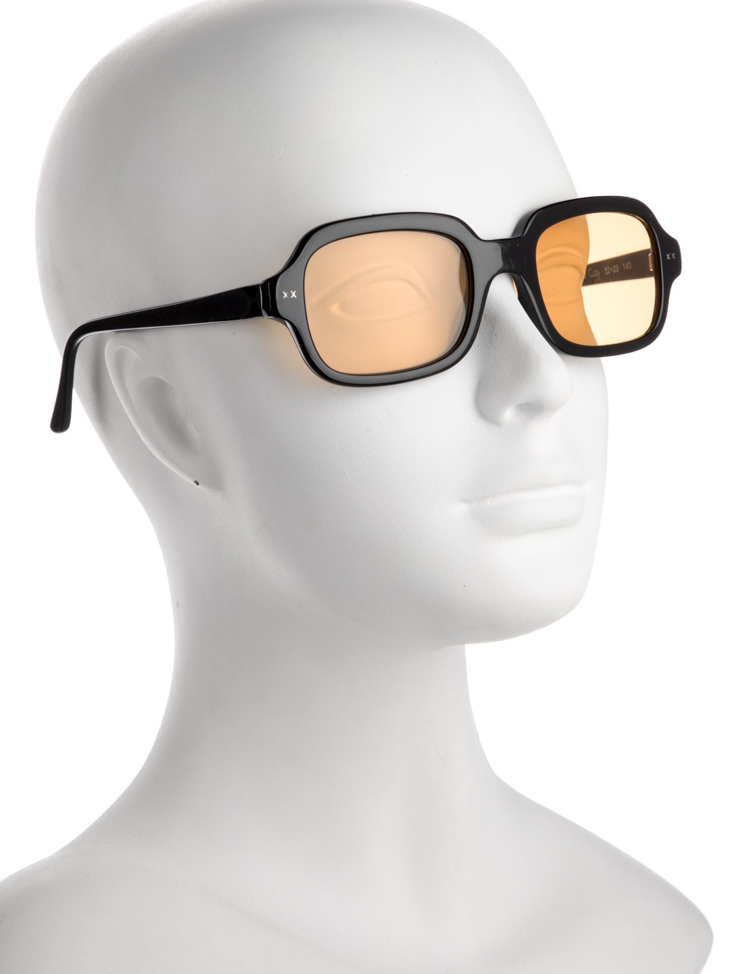 Lexxola Jordy Square Sunglasses