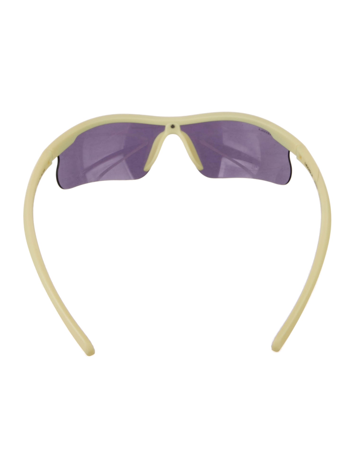 Lexxola Shield Tinted Sunglasses