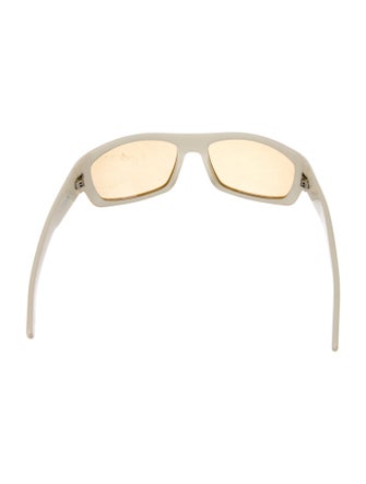 Lexxola Oversize Tinted Sunglasses