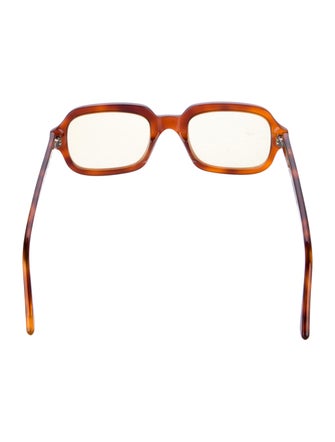 Lexxola Square Tinted Sunglasses