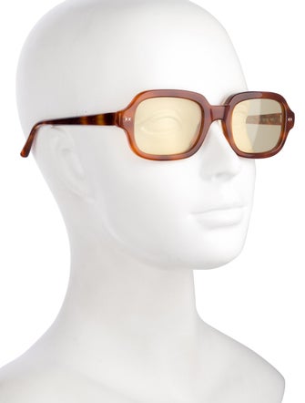 Lexxola Square Tinted Sunglasses