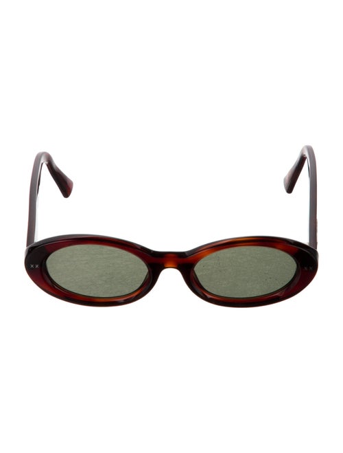 Lexxola Round Tinted Sunglasses