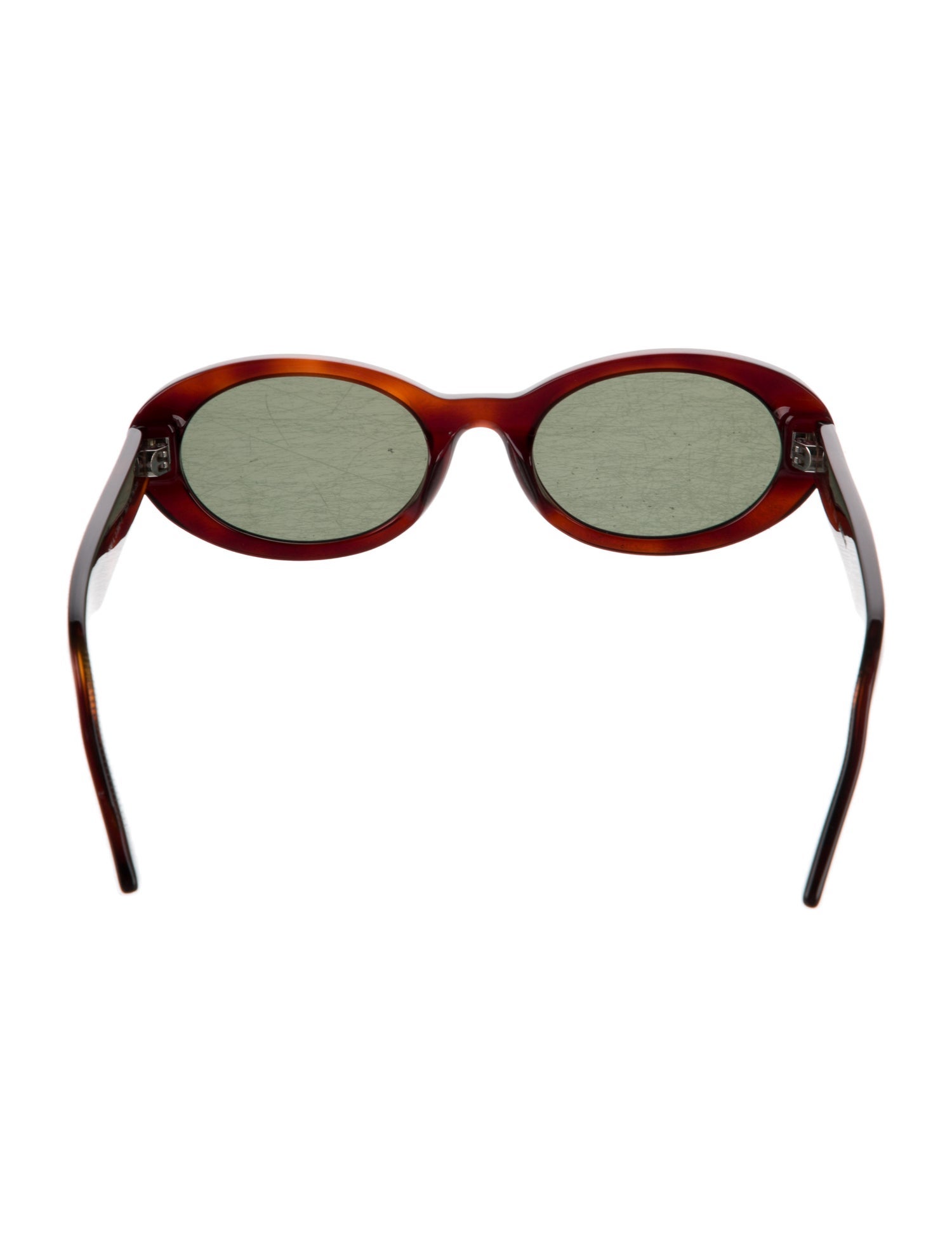Lexxola Round Tinted Sunglasses