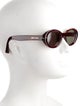 Lexxola Round Tinted Sunglasses