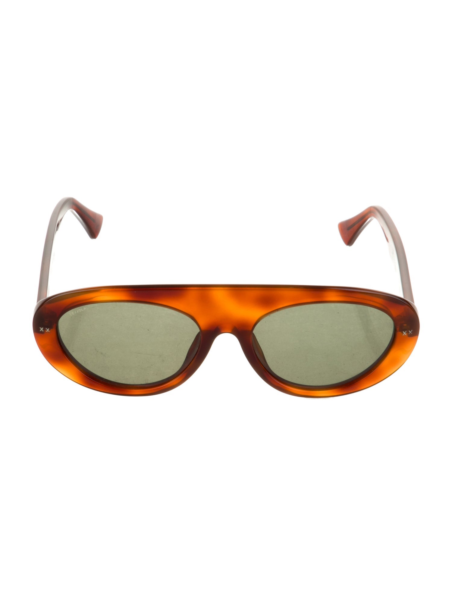 Lexxola Aviator Mirrored Sunglasses