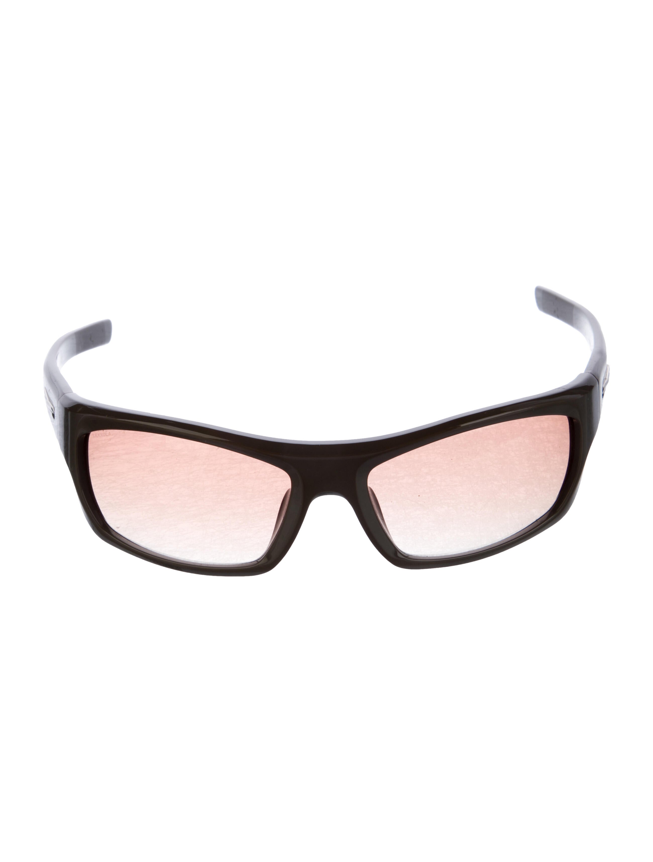 Lexxola Shield Gradient Sunglasses