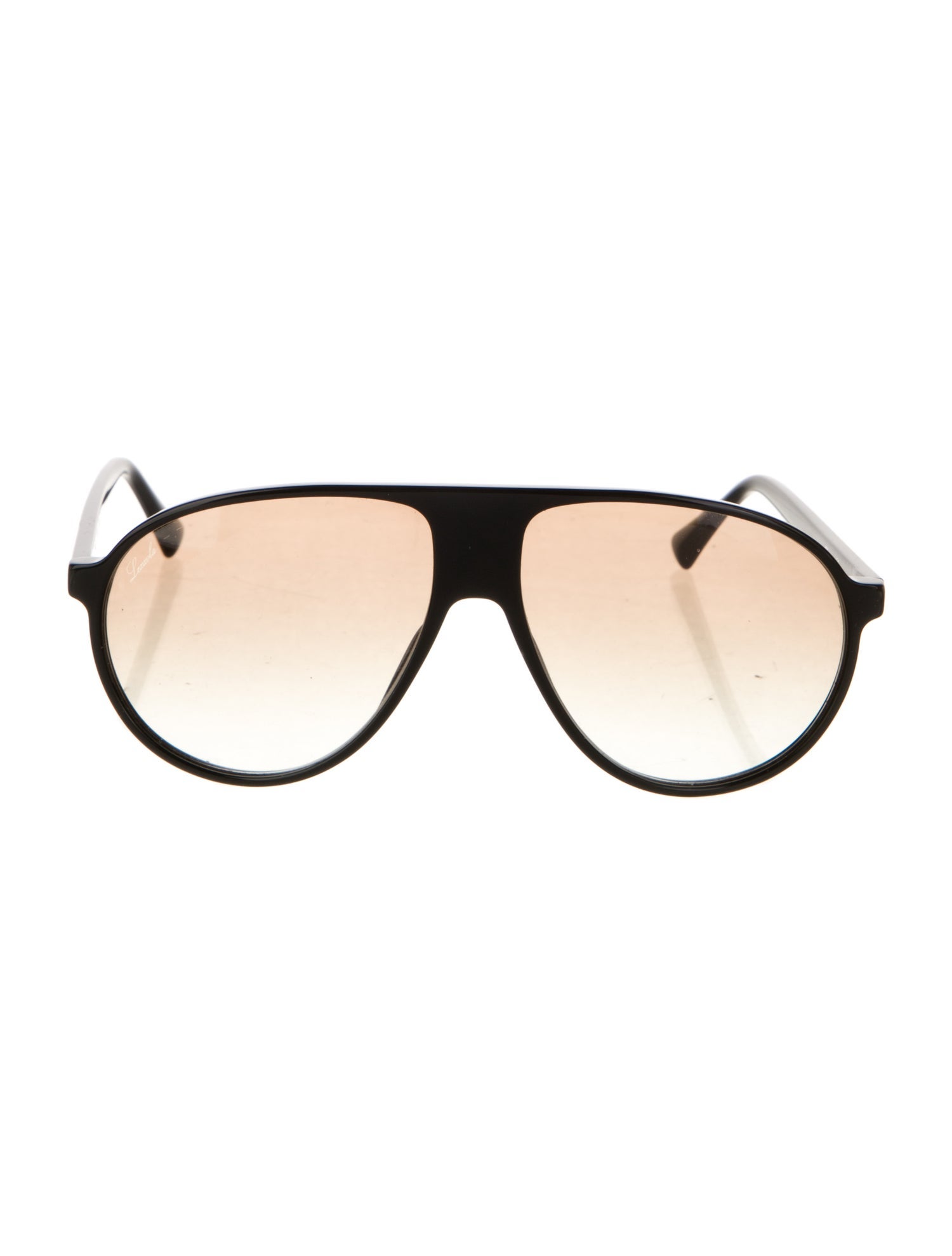 Lexxola Oversize Gradient Sunglasses