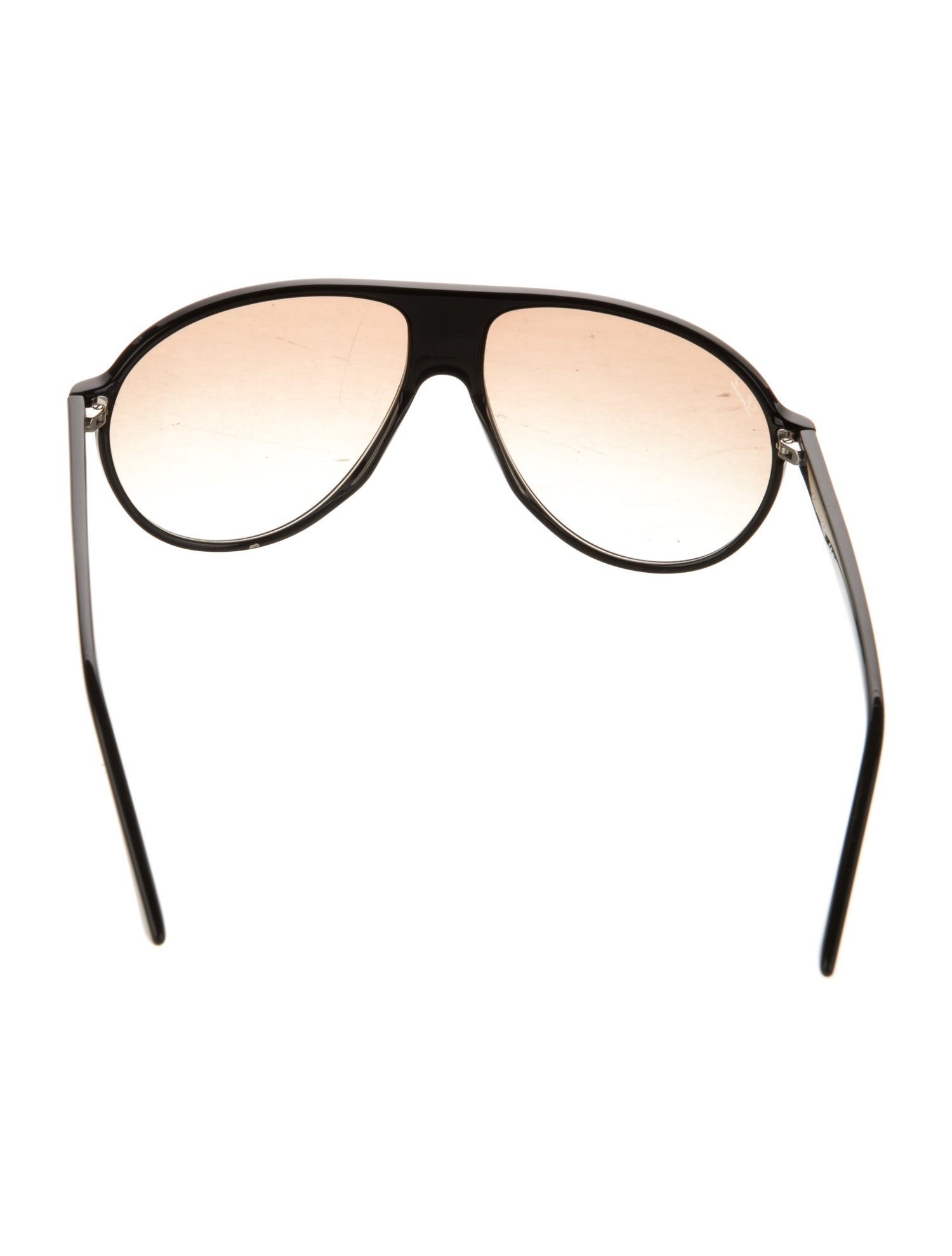 Lexxola Oversize Gradient Sunglasses