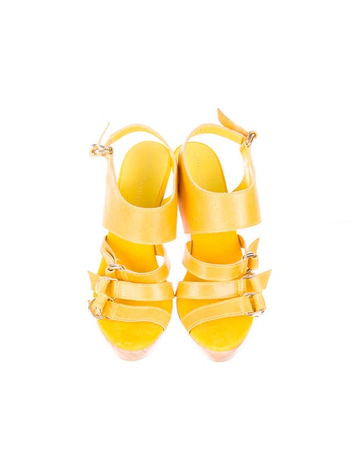 Loeffler Randall Platform Sandals