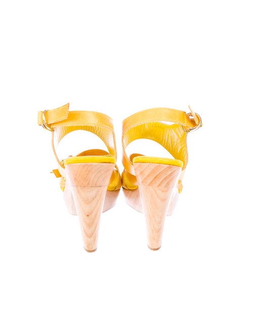 Loeffler Randall Platform Sandals