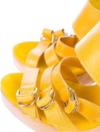 Loeffler Randall Platform Sandals