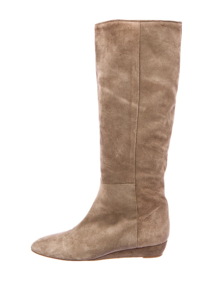 Loeffler Randall Wedge Boots