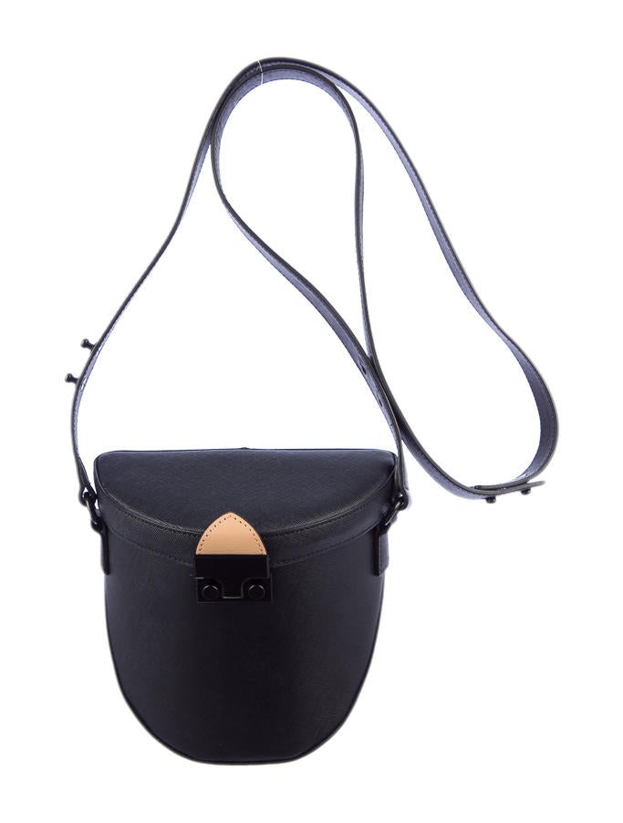 Loeffler Randall Shooter Bag w/ Tags