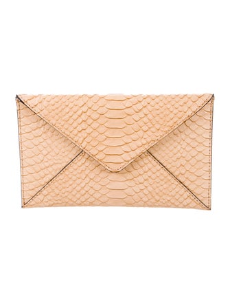 Loeffler Randall Envelope Clutch