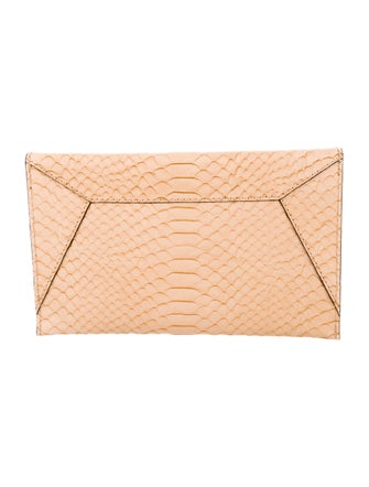 Loeffler Randall Envelope Clutch