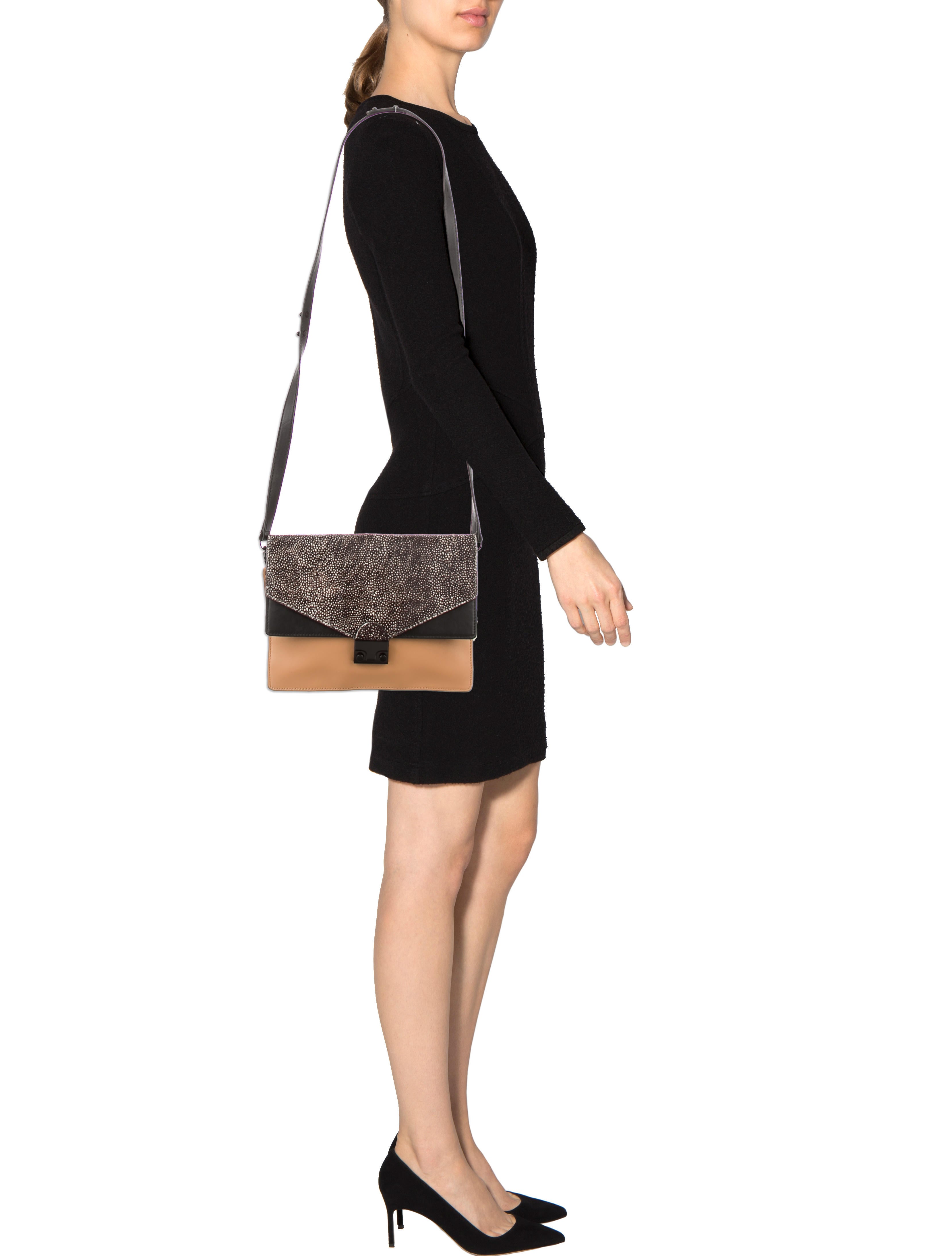 Loeffler Randall Rider Crossbody Bag Handbags WLF24512 The RealReal