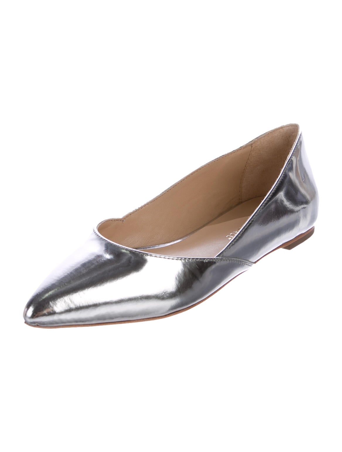metallic flats shoes loeffler randall lou metallic flats shoes wlf26987 metallic flats shoes loeffler randall lou metallic flats shoes wlf26987
